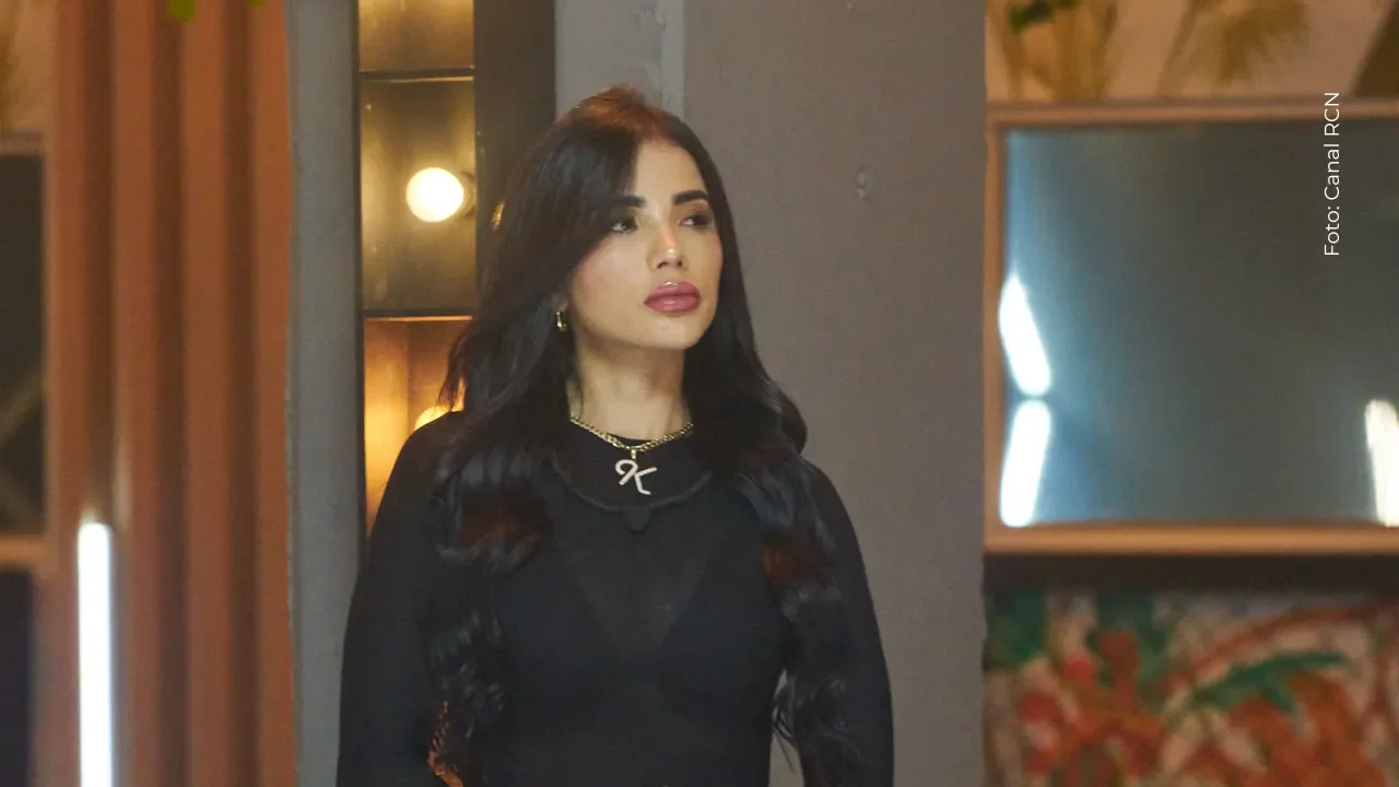 Karina García reveló cómo se siente antes de su pelea con Karely Ruiz