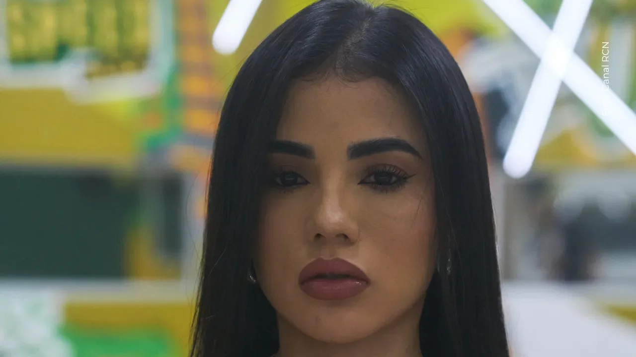Karina García reaccionó a su pelea con Karely Ruiz