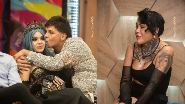 Emiro Navarro le responde a Yina Calderón por especular sobre su amistad con Melissa Emiro Navarro le responde a Yina Calderón por especular sobre su amistad con Melissa