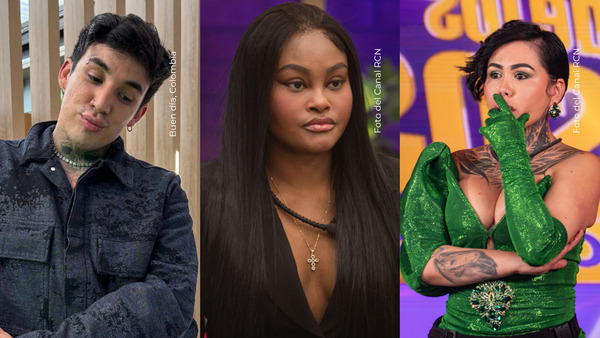 ¿A qué huele La Jesuu? Valentino Lázaro contó su versión y desmintió a Yina Calderón