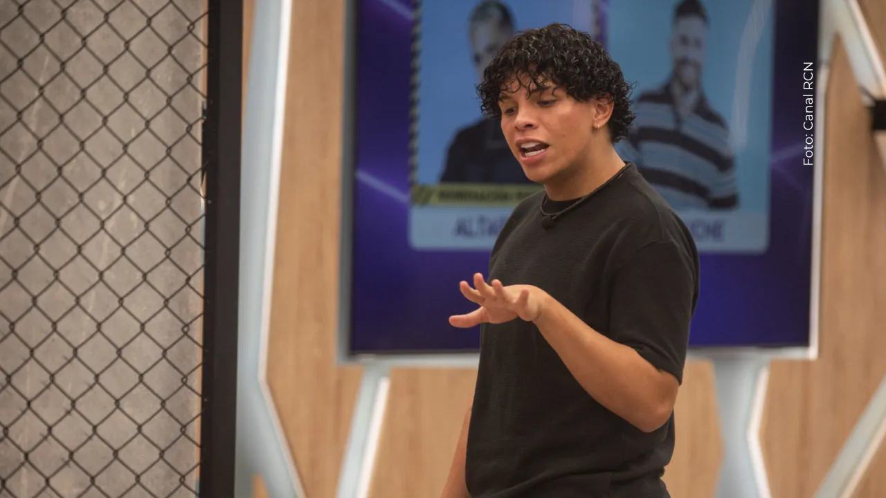 Emiro Navarro habló de su amistad con Melissa Gate
