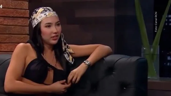 Aida Victoria Merlano le contestó a seguidor que le dijo destruida: “me quieren acabar” Aida Victoria Merlano le contestó a seguidor que le dijo destruida: “me quieren acabar”