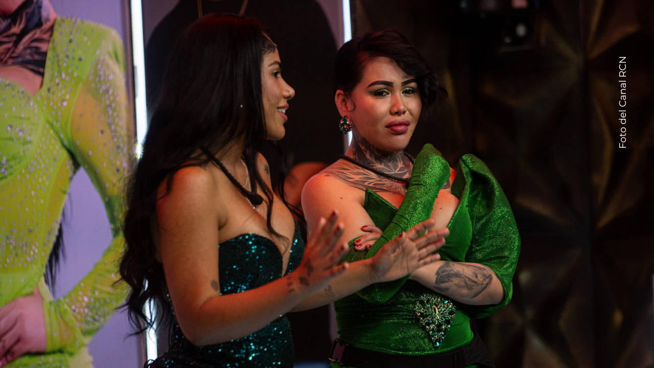 La Toxi costeña, Yina Calderón