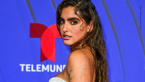 El curioso secreto de belleza de Isabella Ladera que involucra leche materna