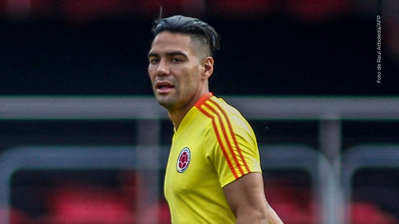 Falcao García sorprendió con su reacción al ser olido por Valentina Taguado.
