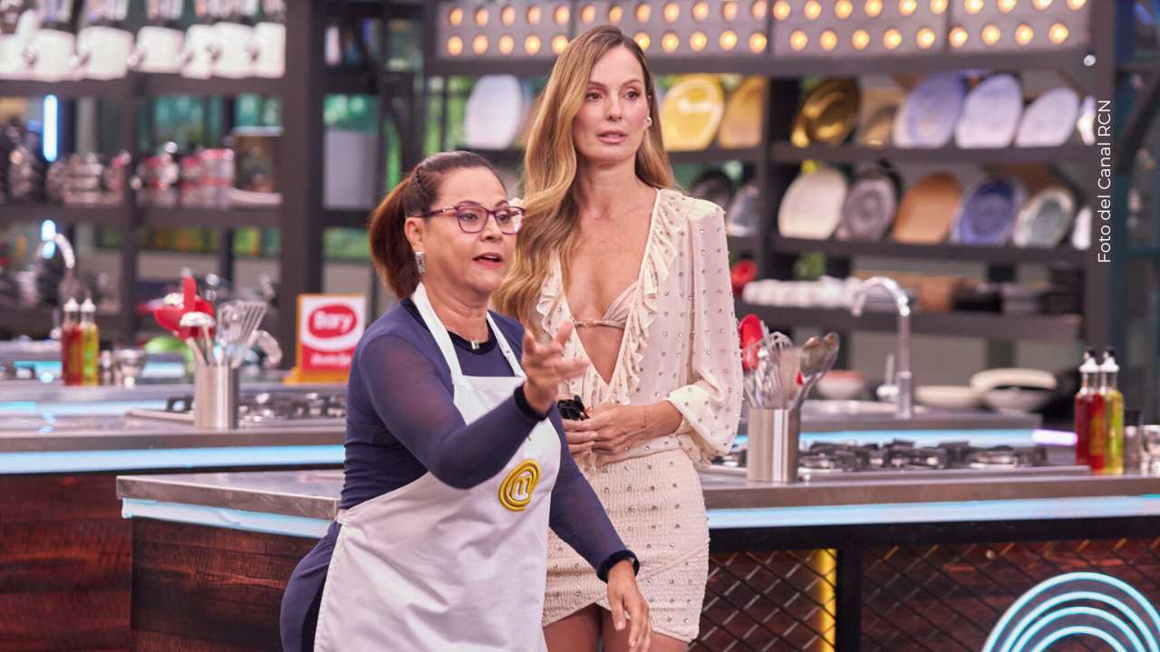 Patty Grisales, Claudia Bahamón