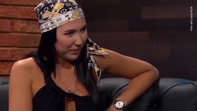 Elogian a Aida Victoria por criar sola a su hijo y su respuesta sorprendió a todos