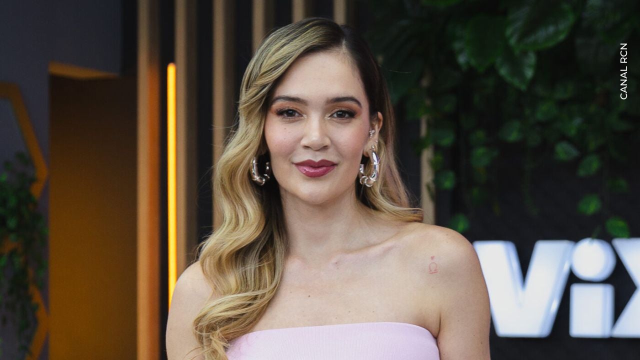 Lina Tejeiro cumple un año más de vida