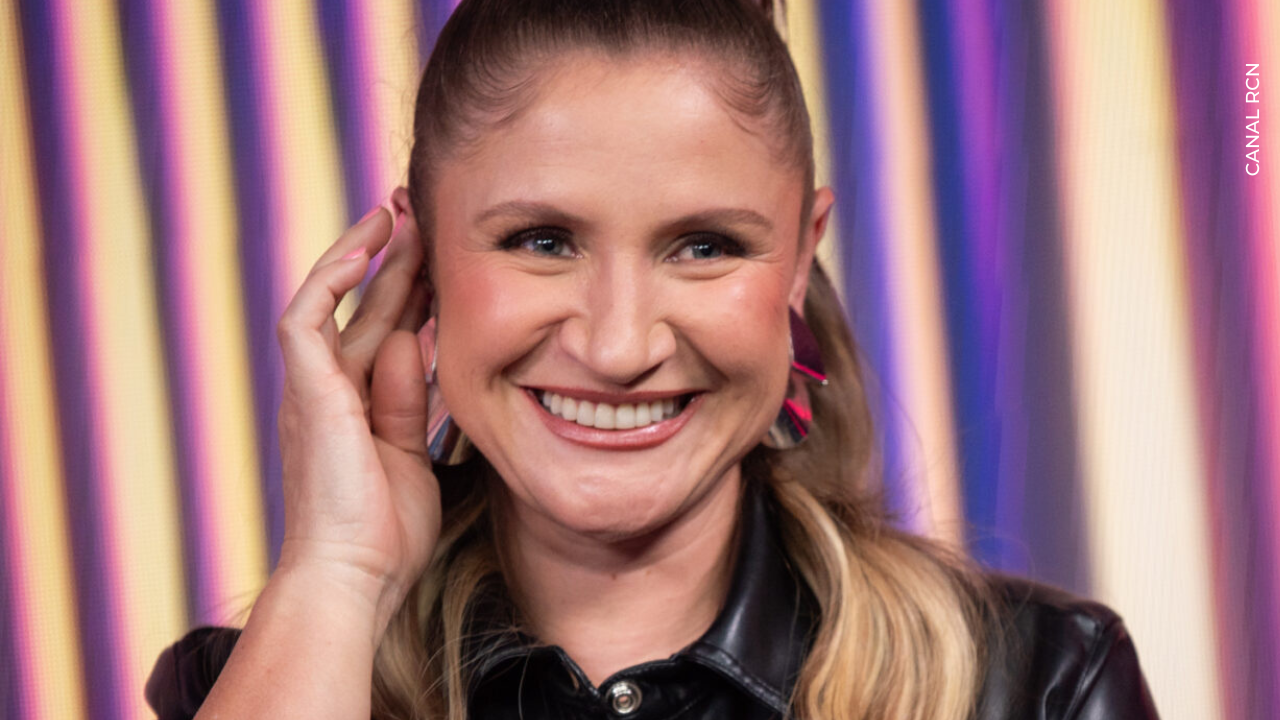 Vicky Berrio se casa pronto