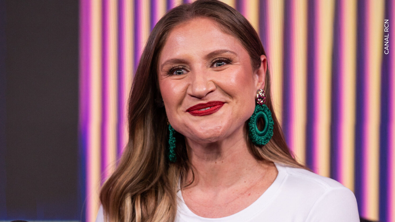Vicky Berrío recibe romántica propuesta de matrimonio