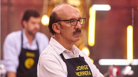 Jorge Herrera habló sobre sus compañeros de MasterChef