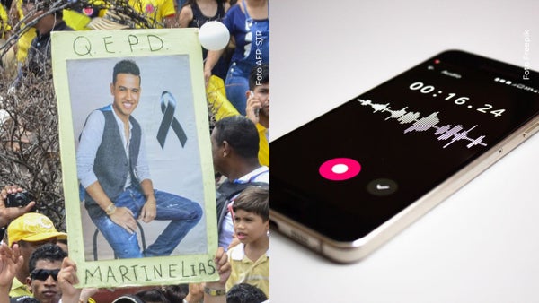 Lily Díaz reveló audios que le envió Dayana Jaimes sobre presunta infidelidad con su exesposo