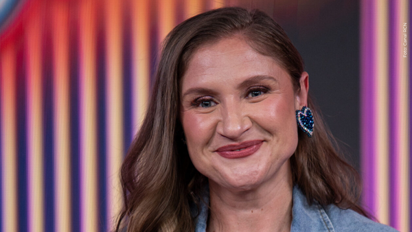 Él es el prometido de Vicky Berrio tras anunciar su compromiso en redes sociales