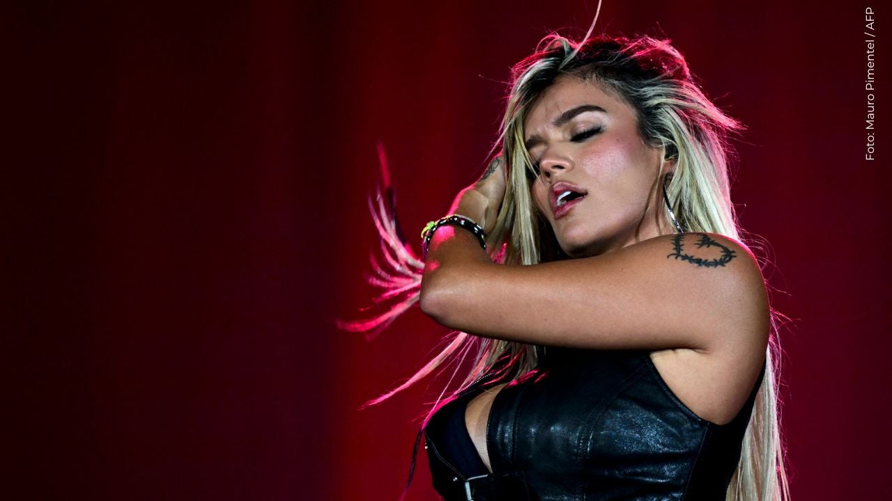Karol G será el acto principal del desfile de ‘Victoria’s Secret′