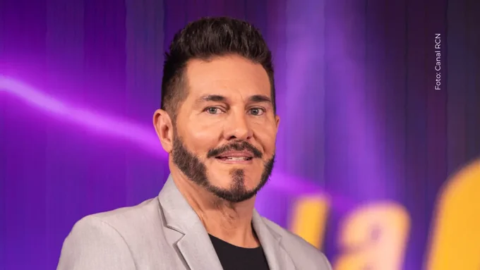 El accidente que sufrió Marcelo Cezán grabando en La casa de los famosos