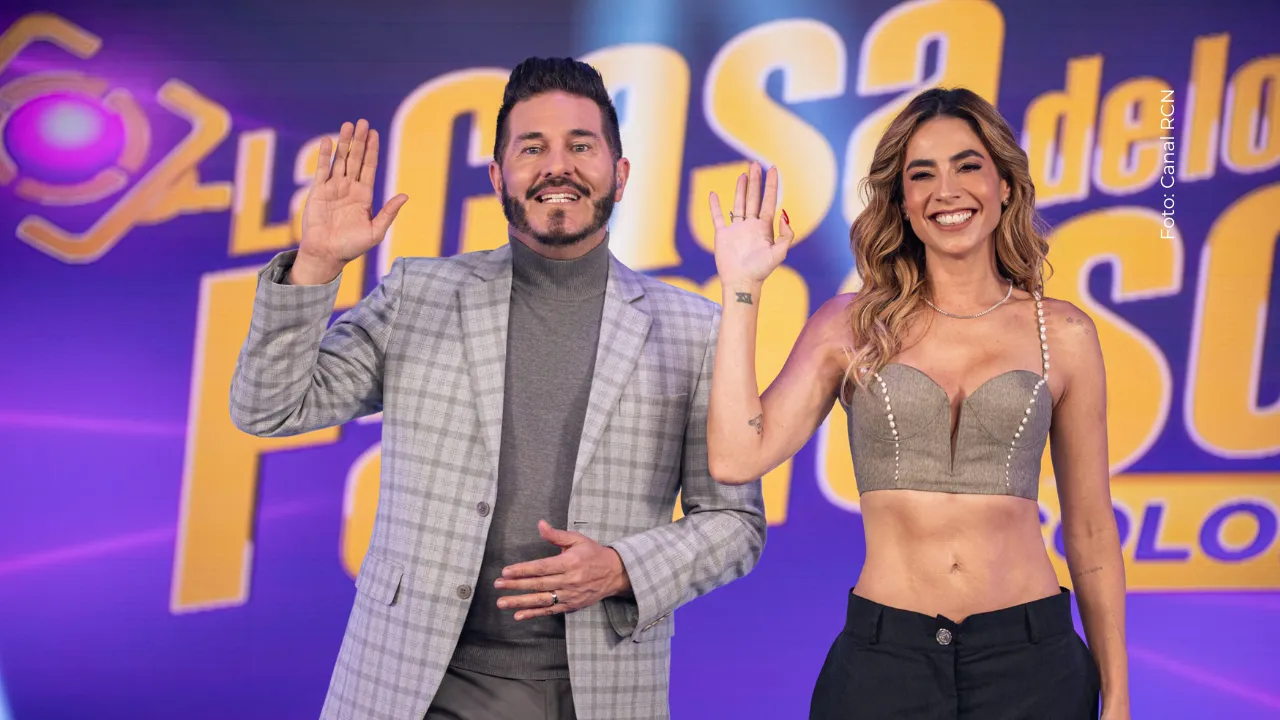 Iniciarán las votaciones de La casa de los famosos Colombia