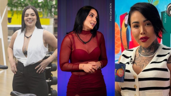 La Segura respaldó a Andrea Valdiri y envió contundente mensaje a Yina Calderón tras polémica La Segura respaldó a Andrea Valdiri y envió contundente mensaje a Yina Calderón tras polémica