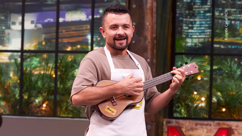 Pichingo en MasterChef Celebrity 20205.
