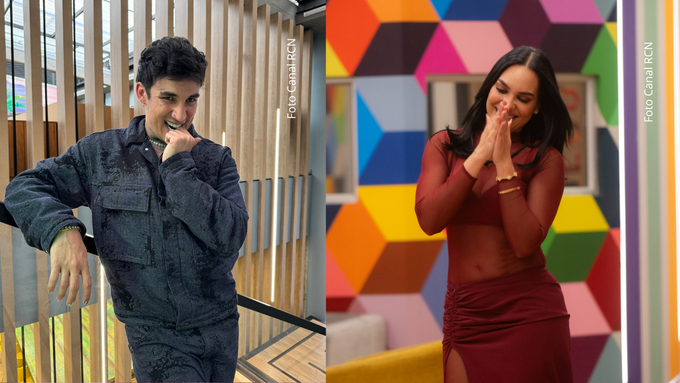 Valentino Lázaro confesó que, pese a sus diferencias con Andrea Valdiri, la apoya en Stream Fighters 4 por “una causa justa”. Valentino Lázaro confesó que, pese a sus diferencias con Andrea Valdiri, la apoya en Stream Fighters 4 por “una causa justa”.