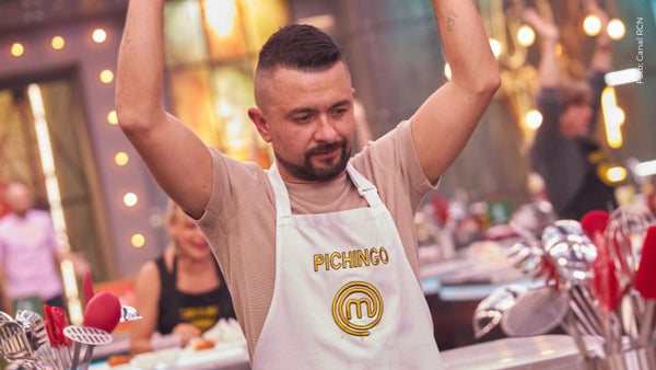 Pichingo de MasterChef Celebrity se pronunció y reveló la verdad detrás de su hospitalización