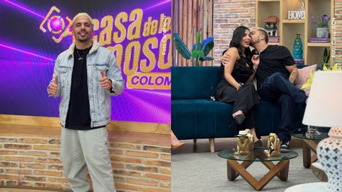 Altafulla apareció con camiseta de Karina García
