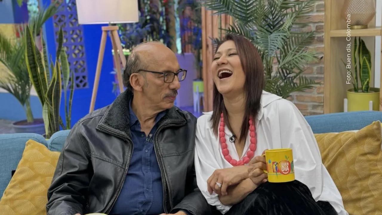 Jorge Herrera reveló el secreto de su relación con reconocida actriz.