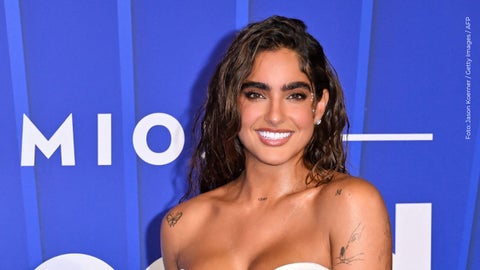 Isabella Ladera preocupa a sus seguidores tras mostrar una inesperada marca en su cuerpo