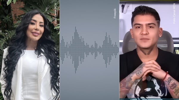Entrevista de Marcela Reyes sobre B-King es viral por audio paranormal que se filtró: esto se oyó