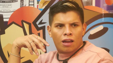 Emiro Navarro se defendió de Yina Calderón