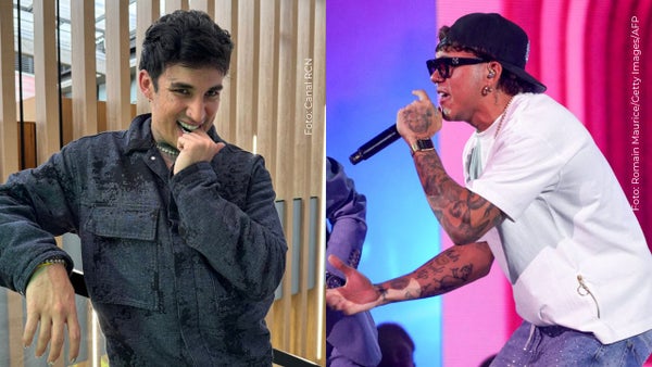 Valentino Lázaro le lanzó una curiosa invitación a Beéle: ¿de qué se trata? Valentino Lázaro le lanzó una curiosa invitación a Beéle: ¿de qué se trata?