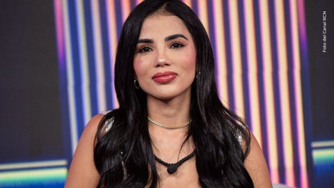El look de Karina García para el Stream Fighters 4 tiene un detalle que pocos podrán pagar
