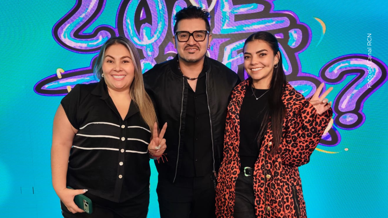 Johana Velandia, Hassam, Valentina Taguado