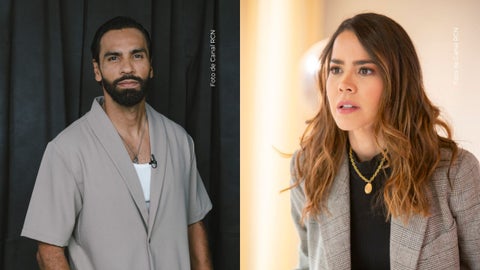 Laura de León reaviva rumores de separación con Salomón.