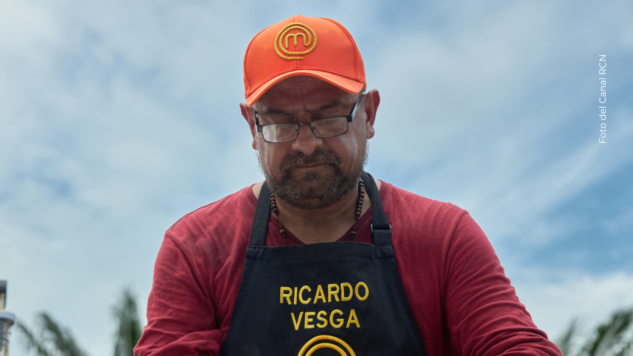 Ricardo Vesga