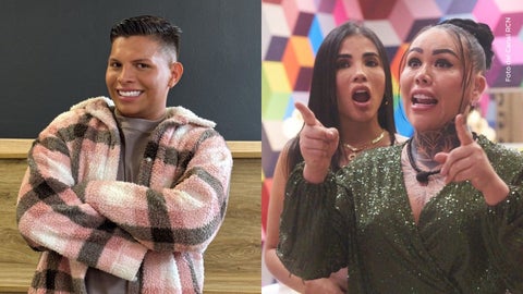 Emiro Navarro revela polémico mensaje de Yina: “me llamaste borracha”