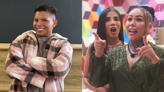 Emiro Navarro revela polémico mensaje de Yina: “me llamaste borracha”