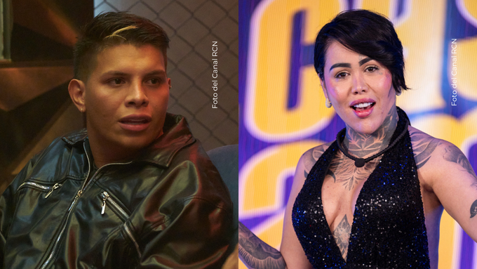 Emiro Navarro, Yina Calderón Emiro Navarro, Yina Calderón