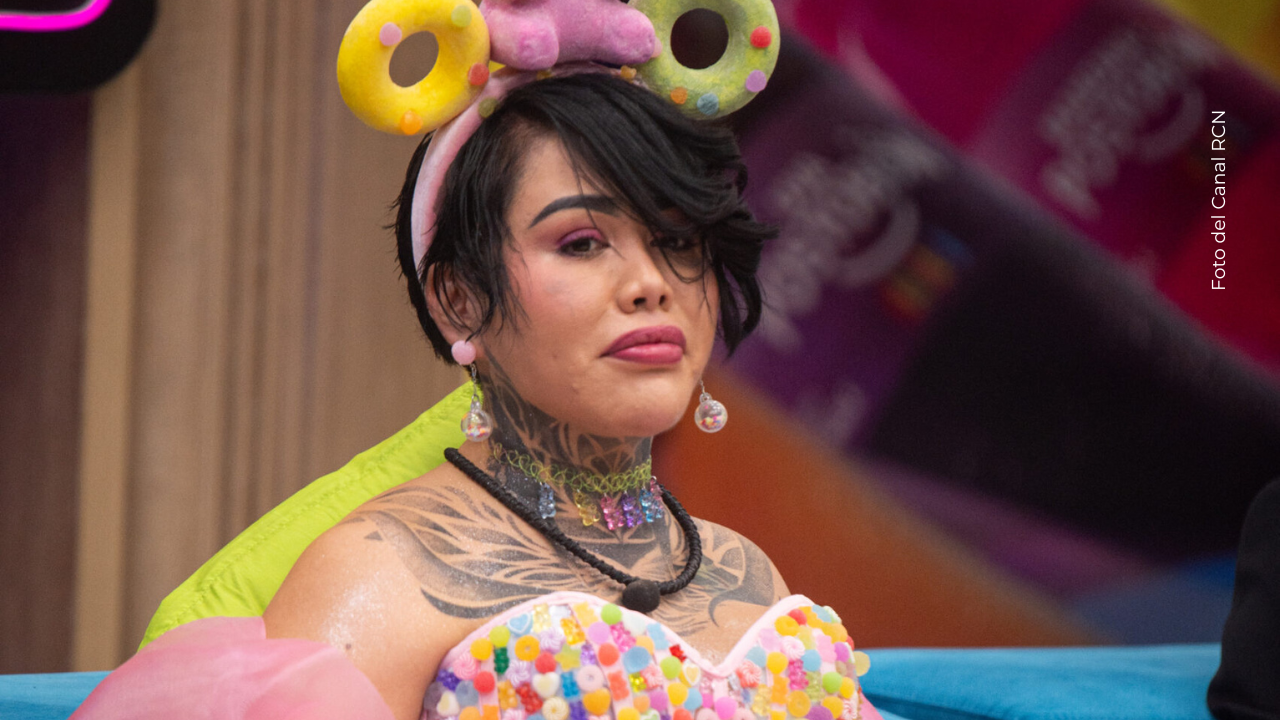 Yina Calderón