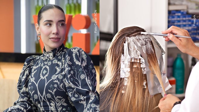 Luisa Fernanda W Luisa Fernanda W sobre su nuevo look