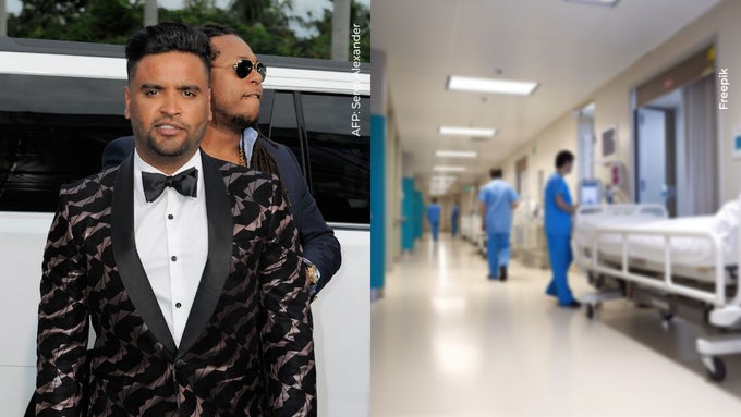 Zion Nuevo parte médico sobre salud de Zion