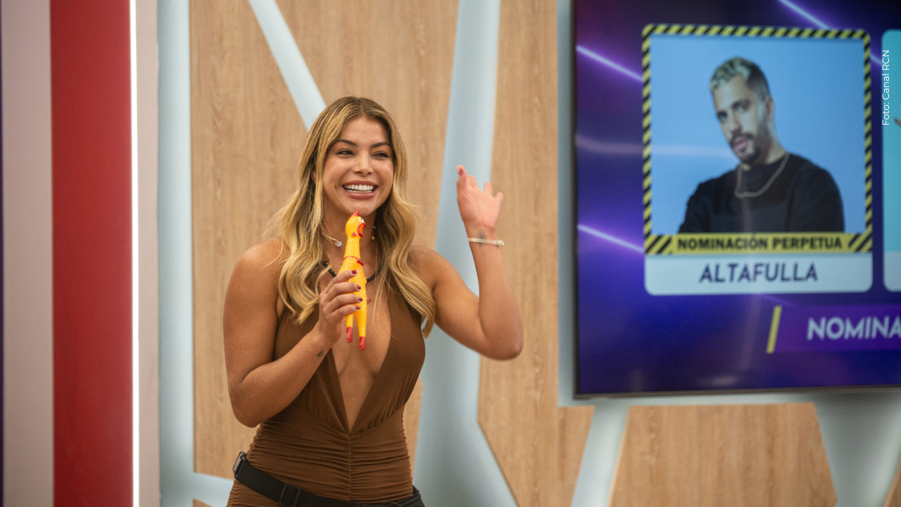 Yaya Muñoz defendió a Dayana Jaimes tras polémica con Lily Díaz.
