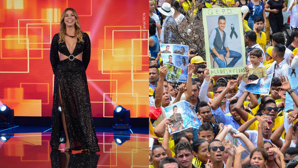 Yaya Muñoz defendió a Dayana Jaimes tras polémica con Lily Díaz: “No creo en ese chisme” Yaya Muñoz defendió a Dayana Jaimes tras polémica con Lily Díaz: “No creo en ese chisme”