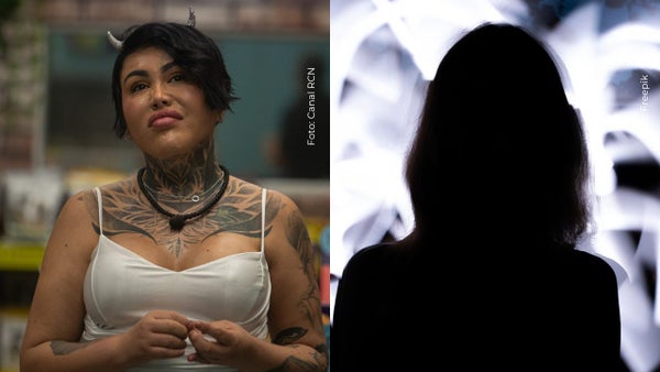 Mujer acusa a Yina Calderón por presunto robo y bloqueo en redes sociales Mujer acusa a Yina Calderón por presunto robo y bloqueo en redes sociales