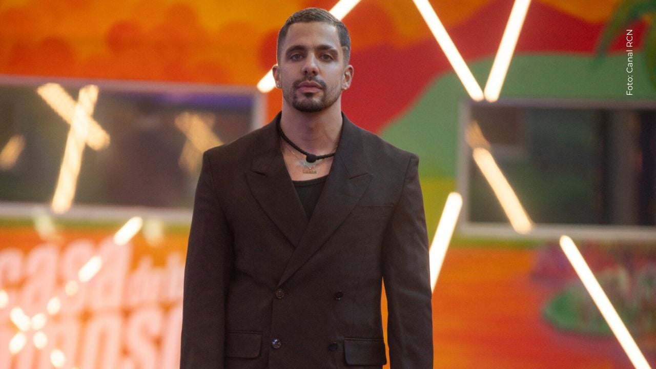 Andrés Altafulla lanza una indirecta que todos relacionan con su ex Karina García