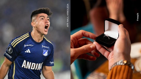 Daniel Ruiz se comprometió