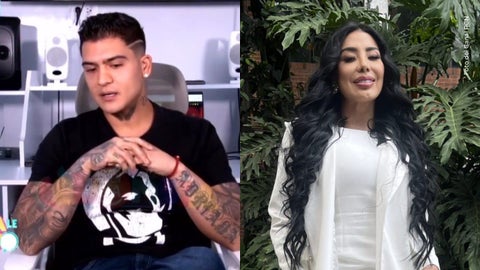 Mánager de B-King sorprende al revelar que el contrato era primero para Marcela Reyes