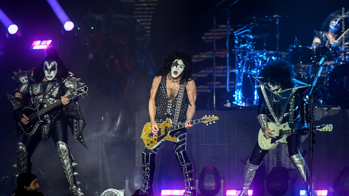 Reconocido integrante de Kiss causa preocupación tras grave accidente: esto se sabe Reconocido integrante de Kiss causa preocupación tras grave accidente: esto se sabe
