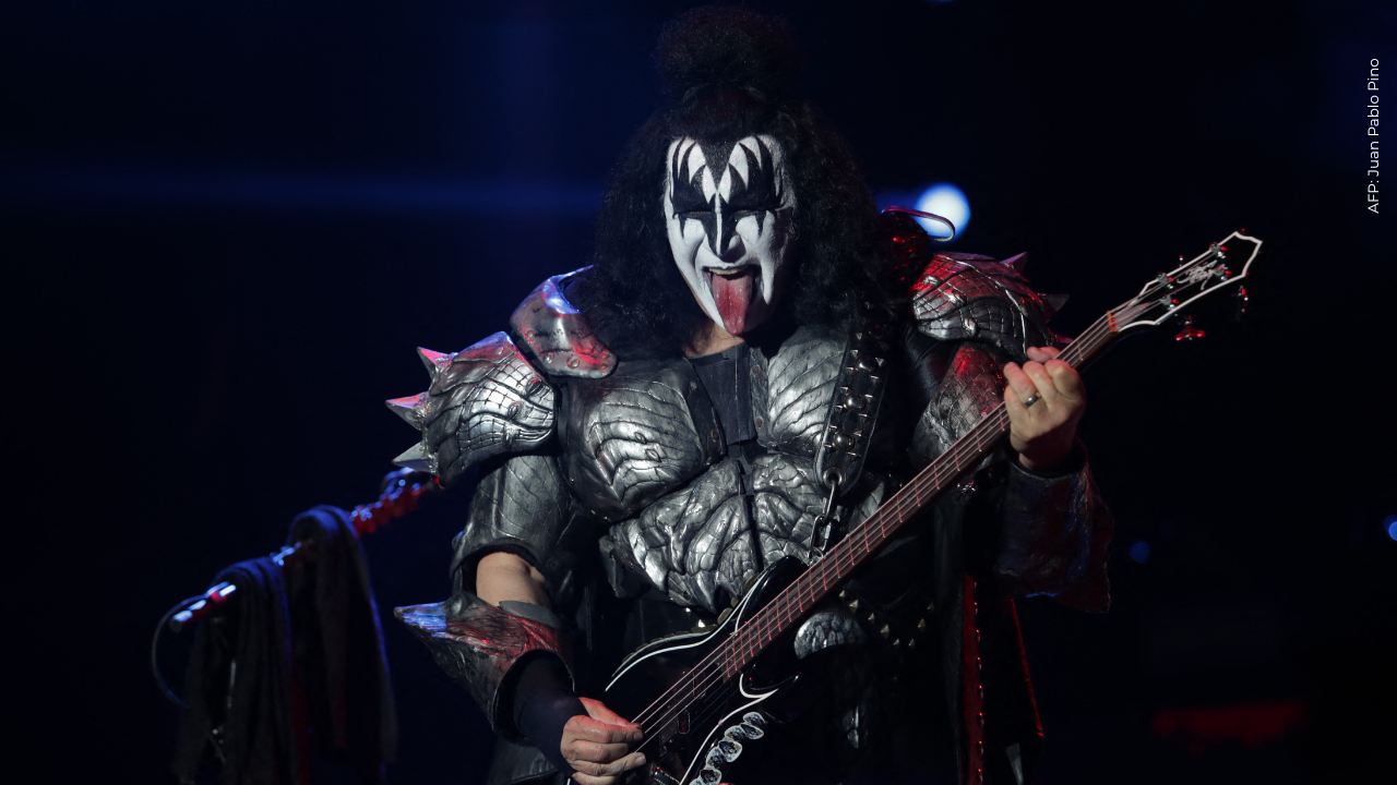 Reconocido integrante de Kiss causa preocupación tras grave accidente: esto se sabe