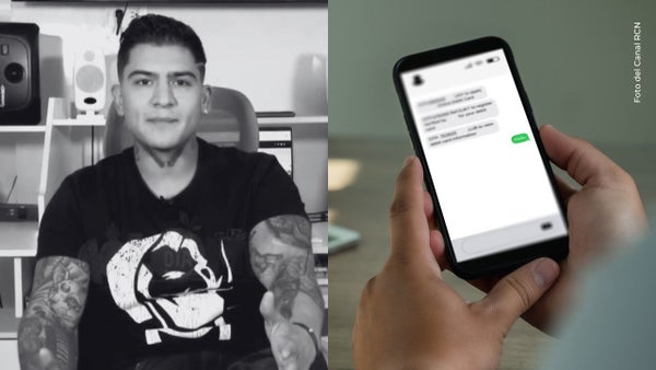 Mánager de B-King mostró inédita conversación con el artista antes de su muerte: “estoy preocupado” Mánager de B-King mostró inédita conversación con el artista antes de su muerte: “estoy preocupado”