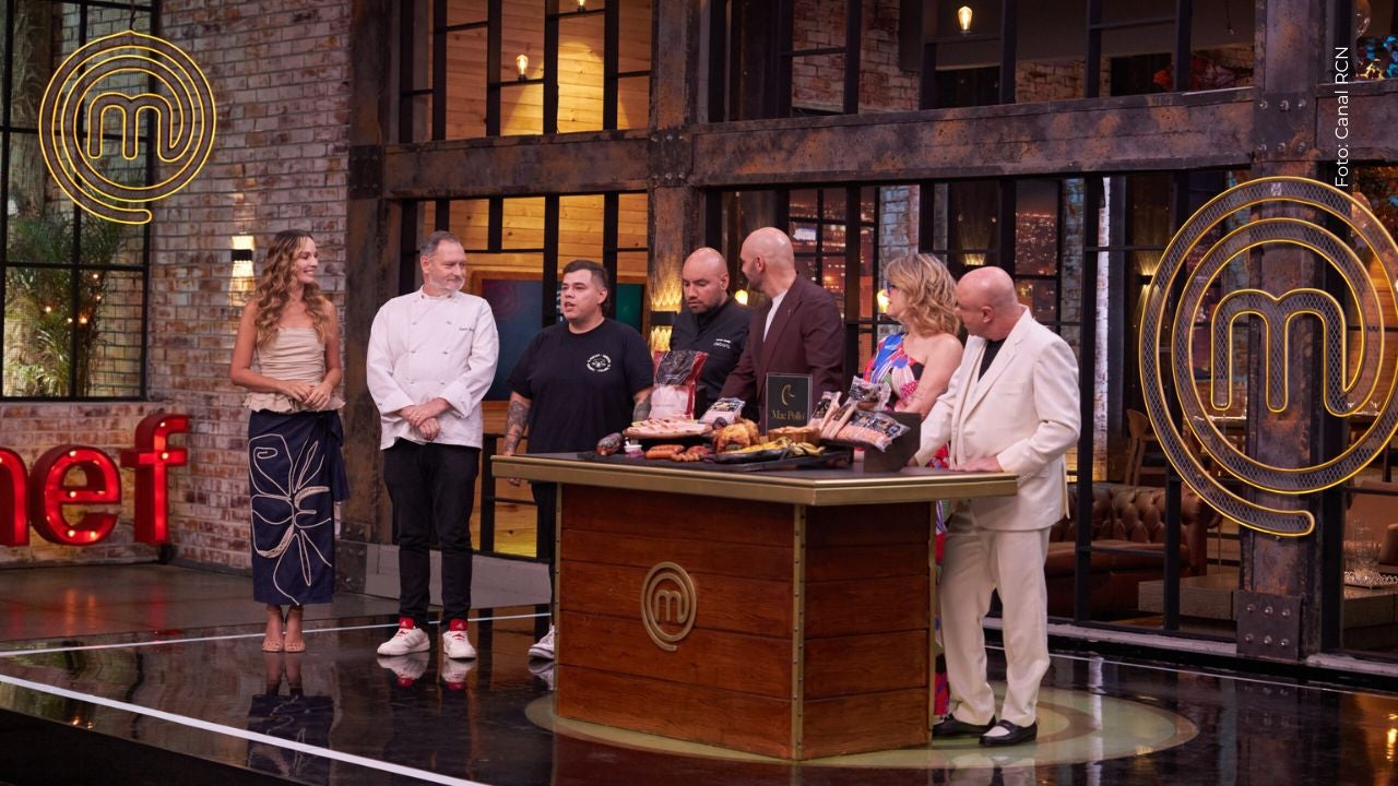 Se conoce concursante en el top 10 en MasterChef Celebrity